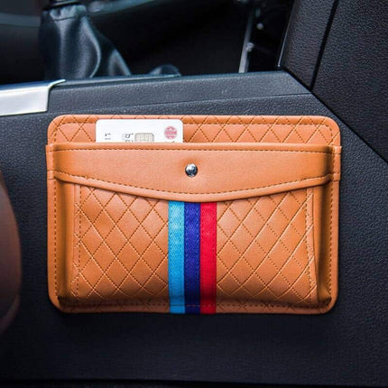 Striped Car Organizer - wnkrs