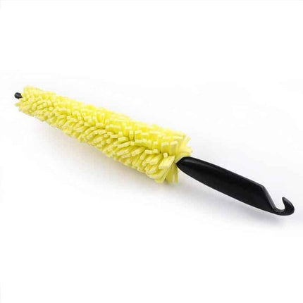 Tire Rim Cleaning Brush - wnkrs