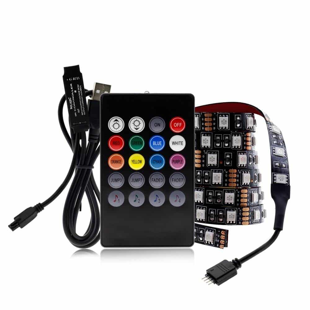 USB TV Background LED Strip