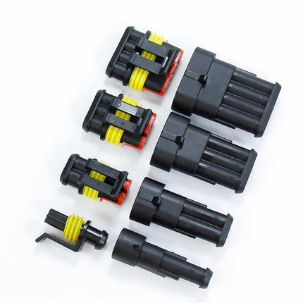 Universal Car Electrical Wire Connectors Kit - wnkrs