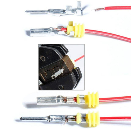 Universal Car Electrical Wire Connectors Kit - wnkrs