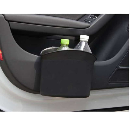 Universal Car Trash Can & Bottle Holder - wnkrs