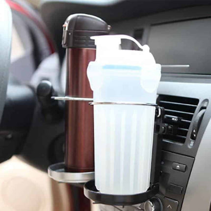 Universal Folding Cup Holder with Fan - wnkrs