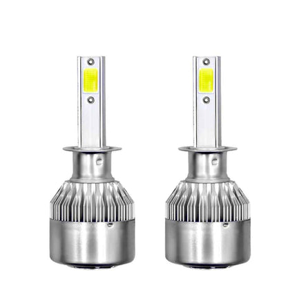 Universal LED Headlight Bulbs Pair - wnkrs