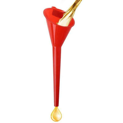 Universal Long Neck Car Oil Funnel - wnkrs