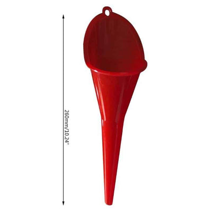 Universal Long Neck Car Oil Funnel - wnkrs