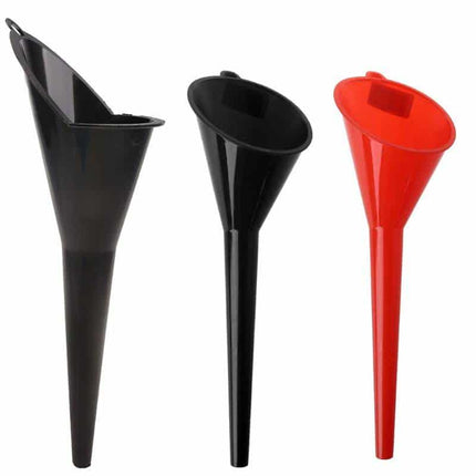 Universal Long Neck Car Oil Funnel - wnkrs