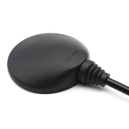 Universal Round Shape Motorcycle Side Mirrors Set - wnkrs