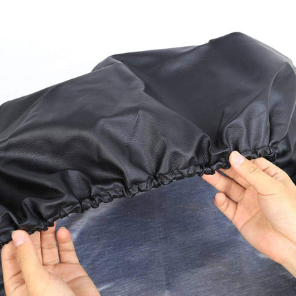 Waterproof PVC Leather Spare Wheel Cover - wnkrs