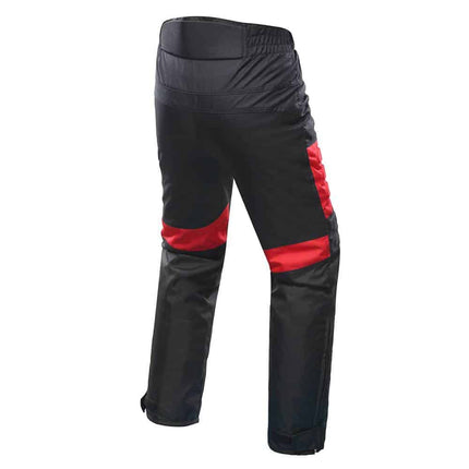 Windproof Motorcycle Pants with Protective Knee Pads - wnkrs