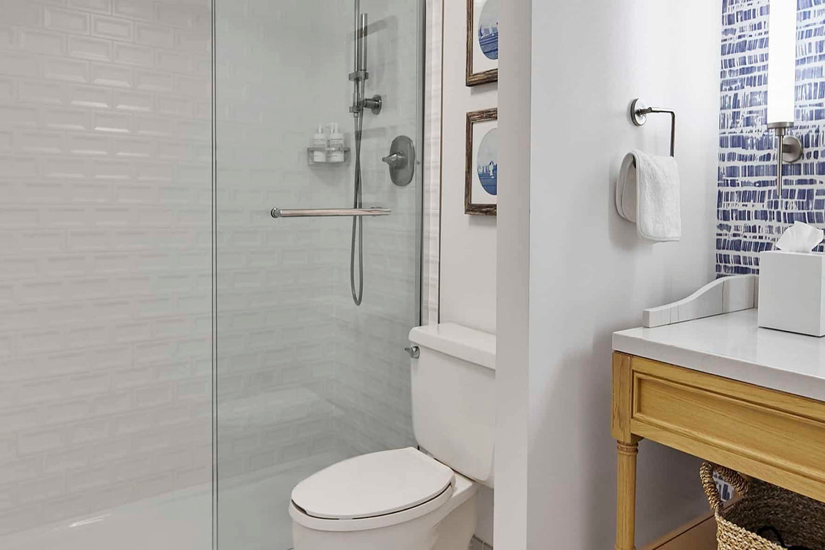 bathroom accessories