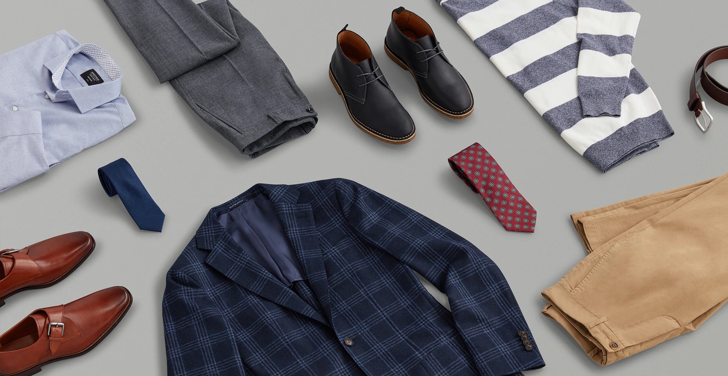 10 Must-Have Items For Men To Look Fresh And Professional