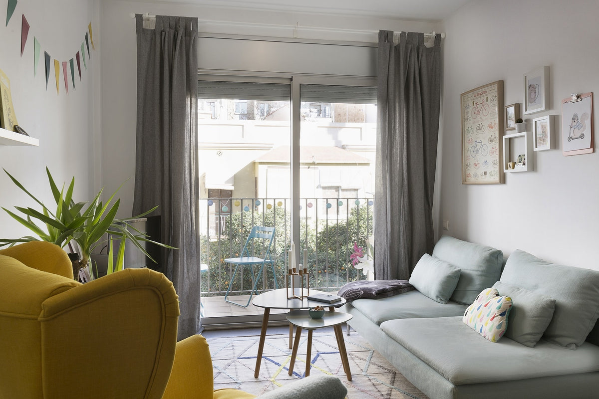 7 Spring Cleaning Tips for Home Textiles