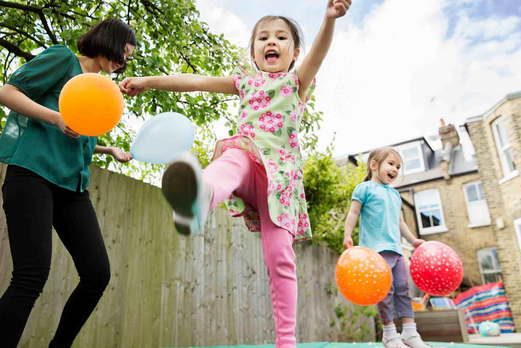 10 Summer Outdoor Activities for Kids