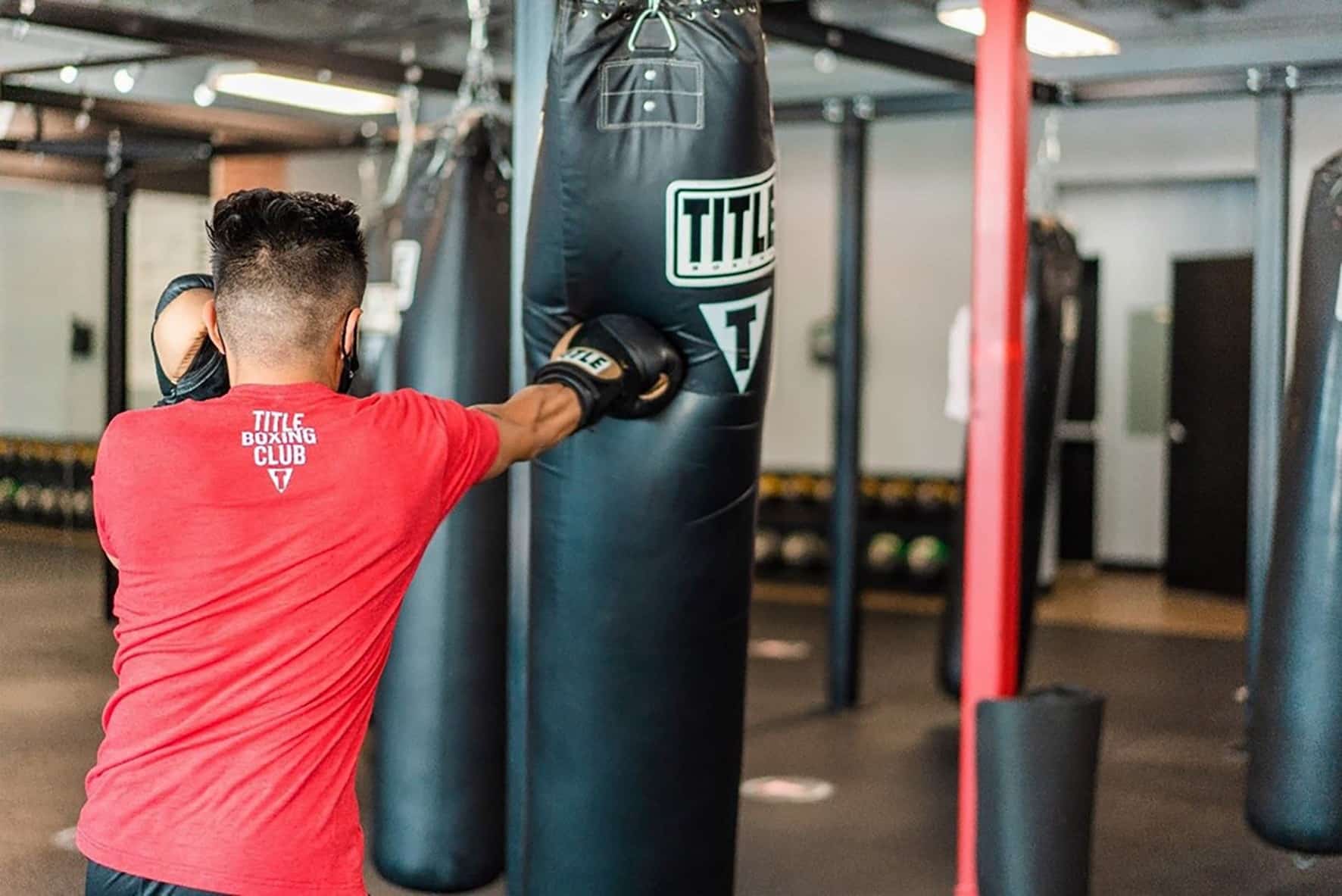 Boxing Training: How to Properly Move Your Head