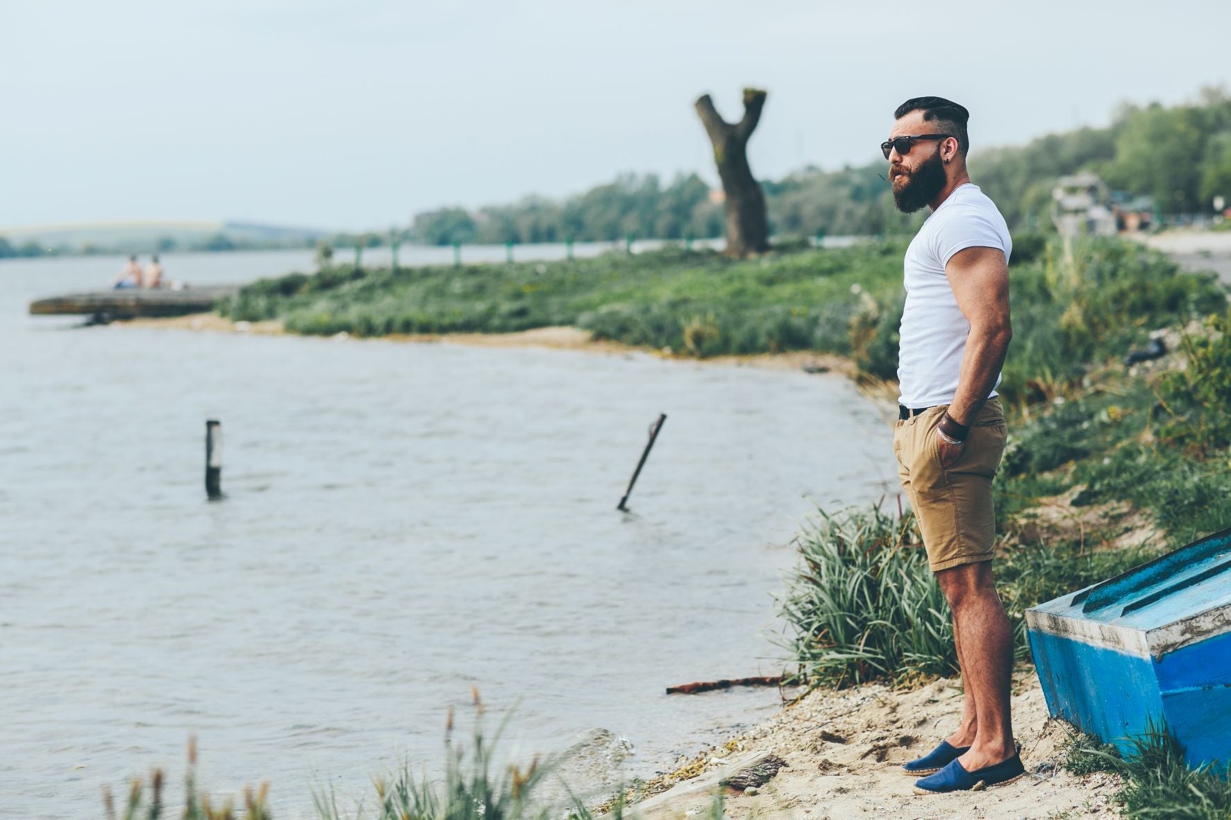 What Is the "Fisherman Aesthetic" and Why Is Everyone Wearing It?