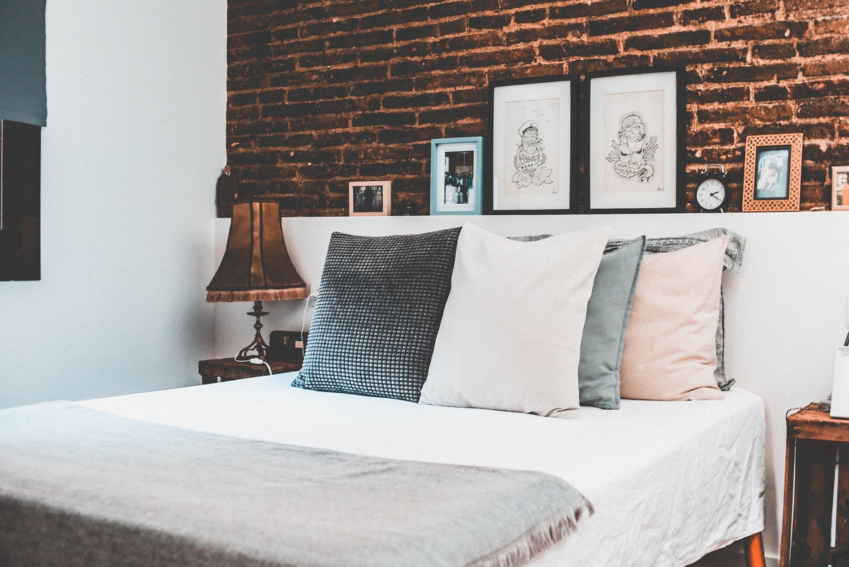 Creating A Cozy Home With Five Ways To Layer Textiles