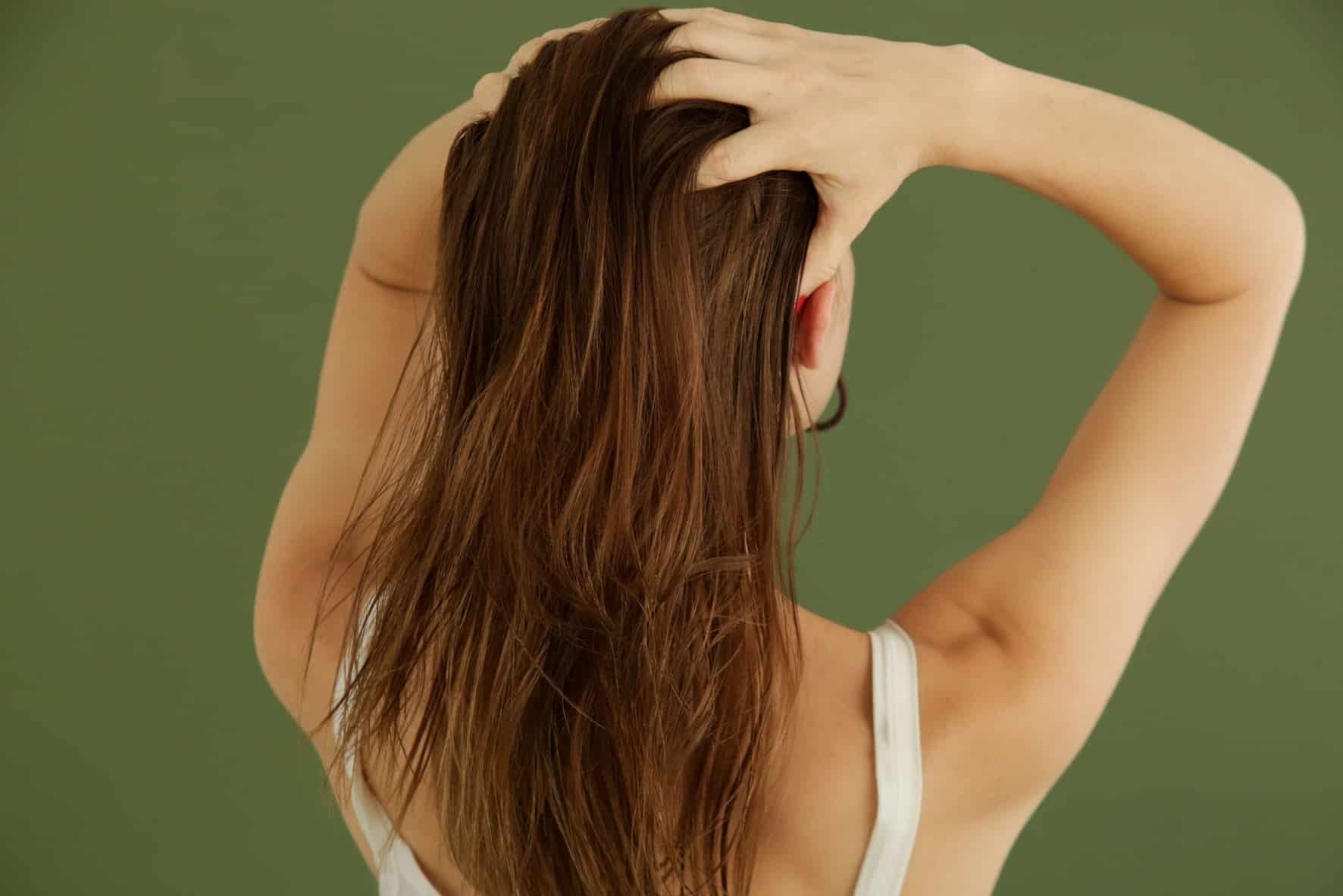 How to Care for Hair Loss With Herbal Hair Tonic
