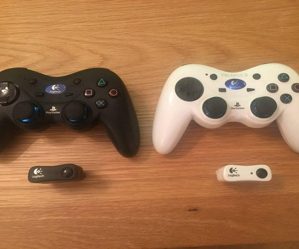 How to use a wireless controller on PS1 and PS2? – Wnkrs