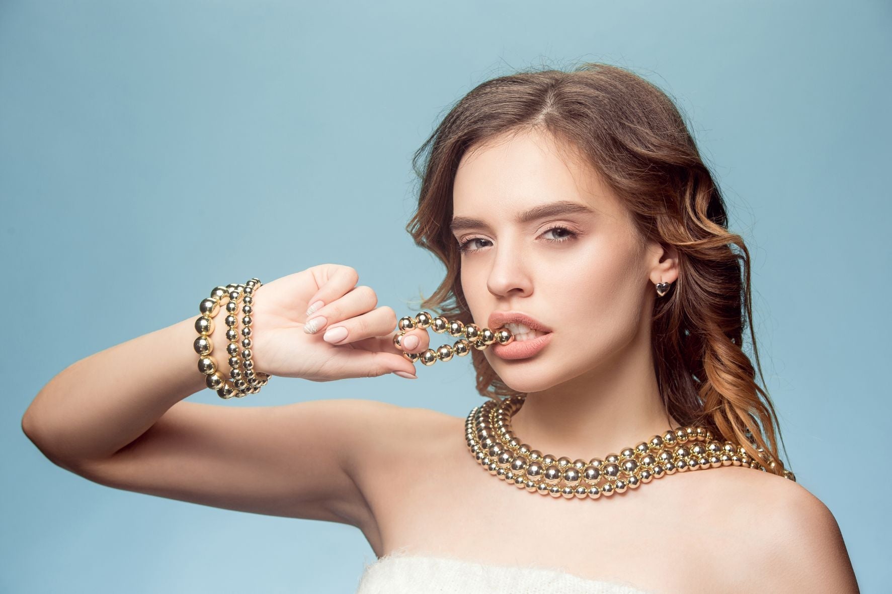 Gold Jewelry for Women: Most Popular Regions and Trends Worldwide