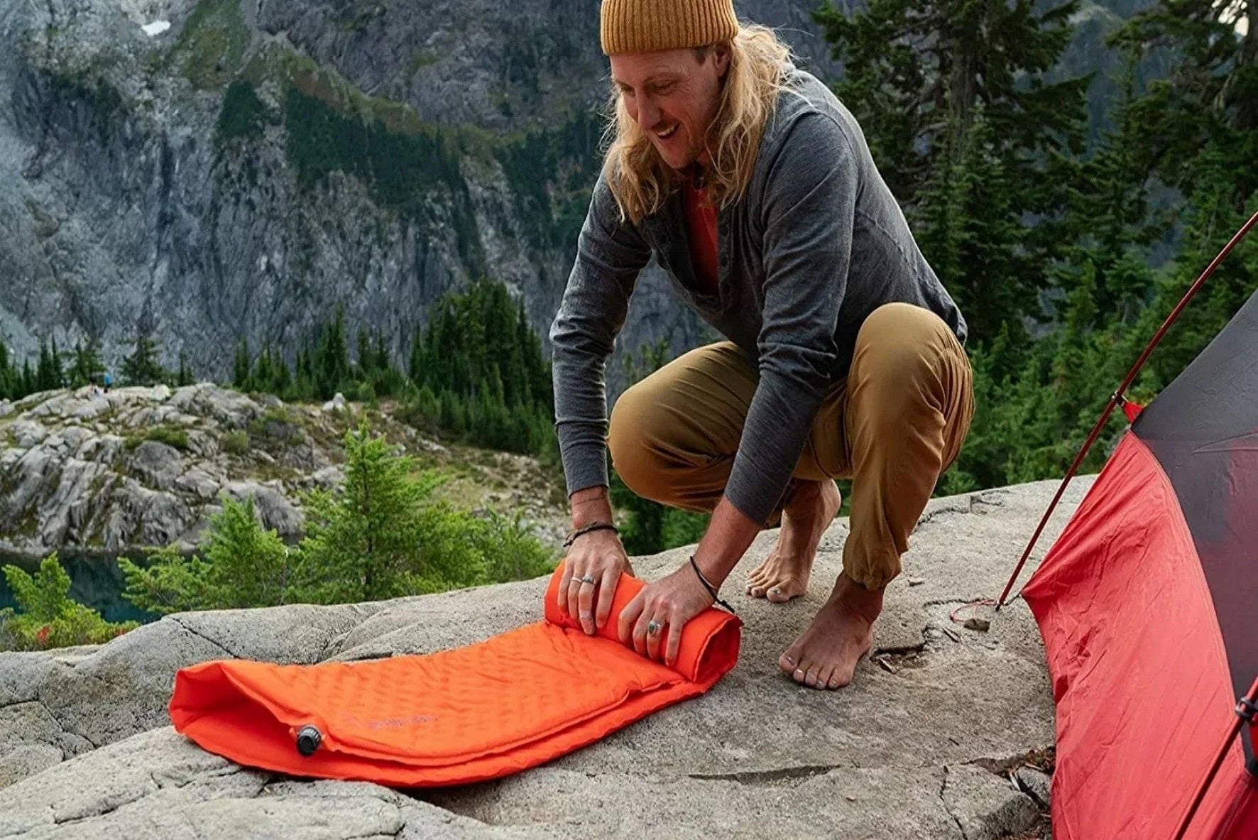 Sleeping Pads Will Change Your Camping Experience!