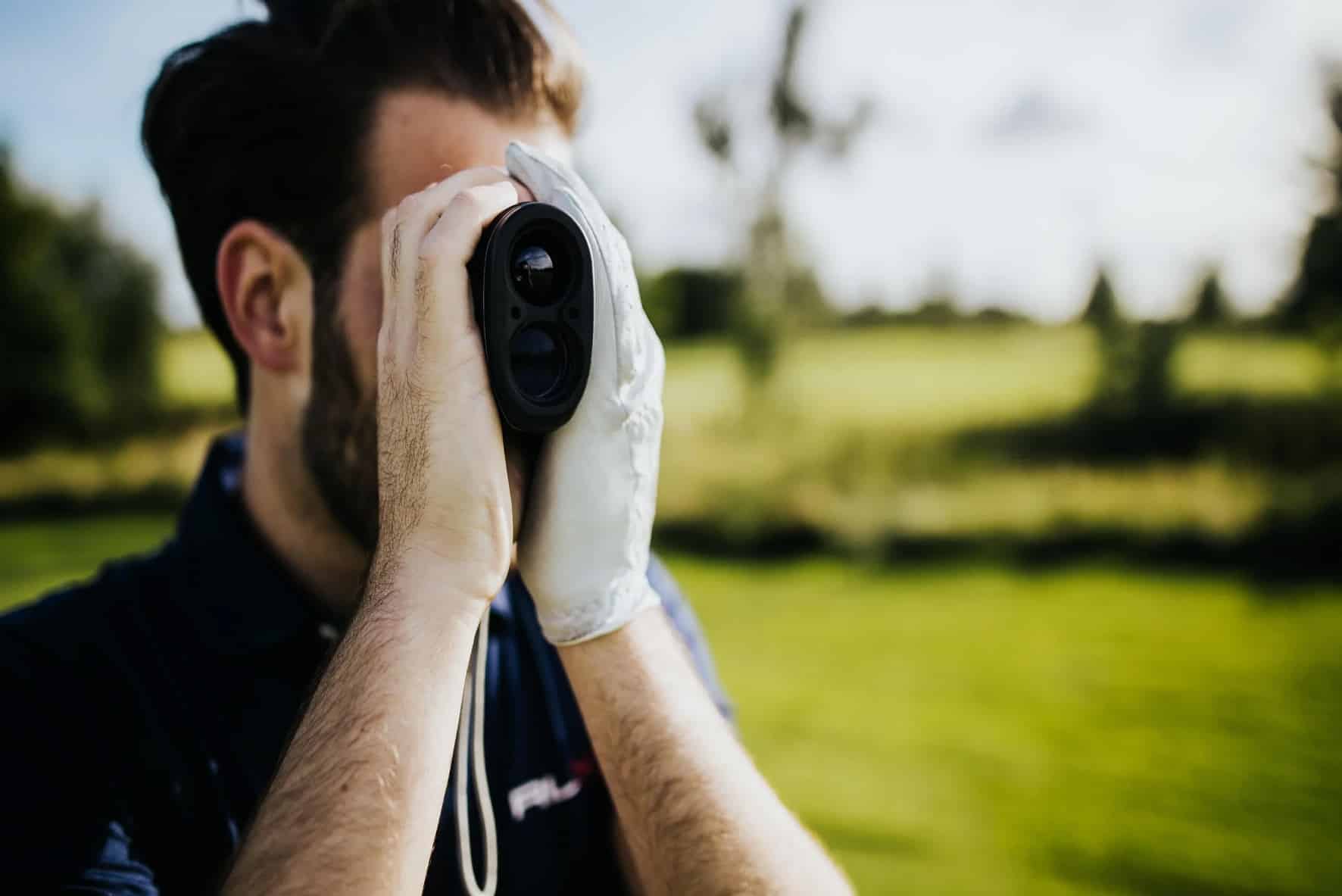 Top 5 Reasons to Use a Golf Rangefinder
