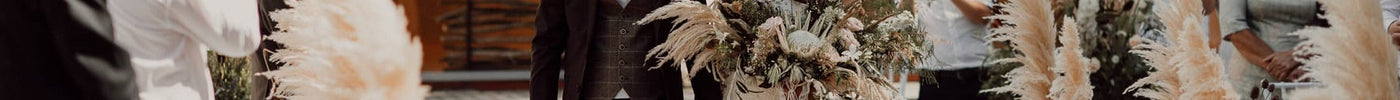 Decorate With Pampas Grass