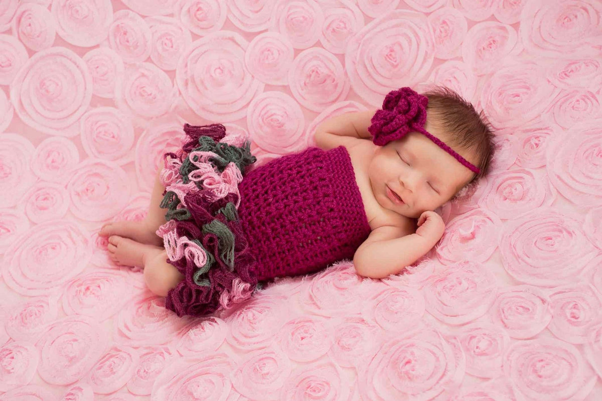 Baby clothes for the first six weeks