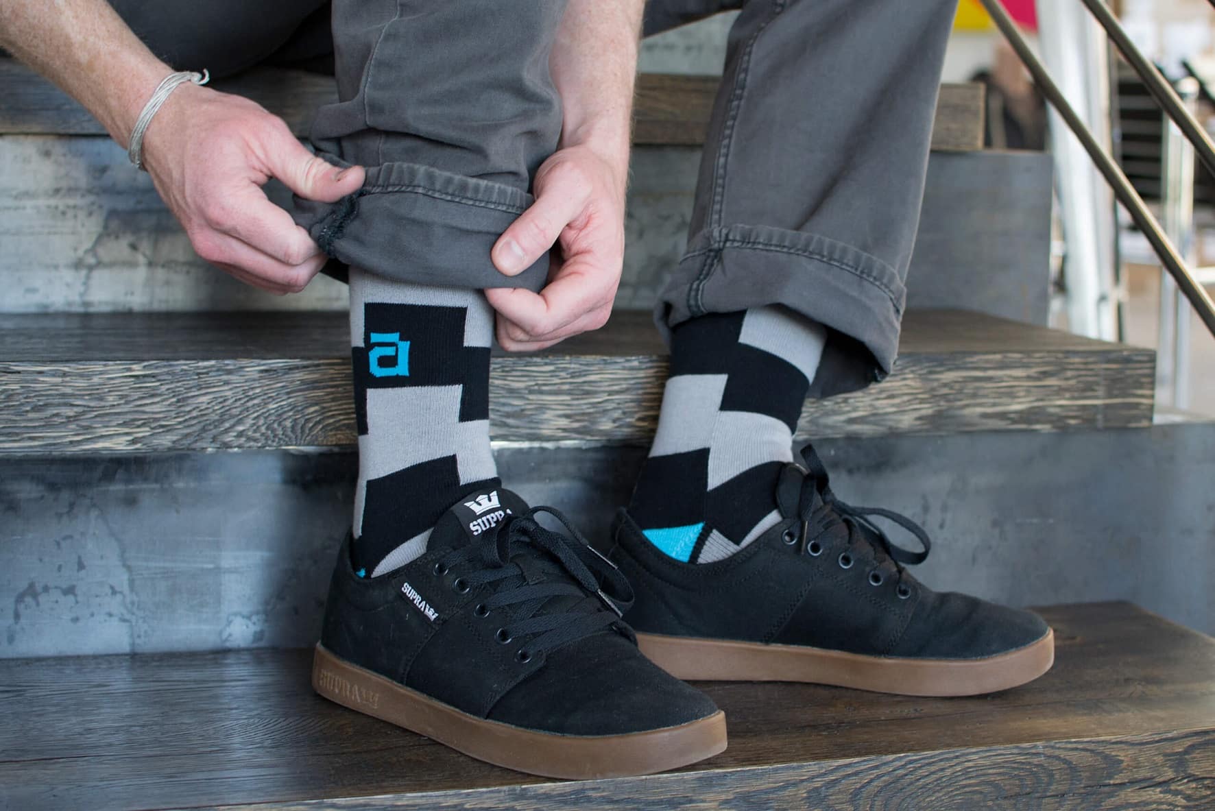 Why Custom Socks are a Great Way to Market Your Brand