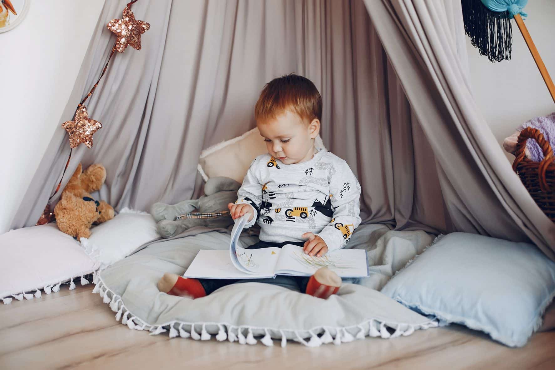 Discovering Delight: The Magic of Baby Cloth Books