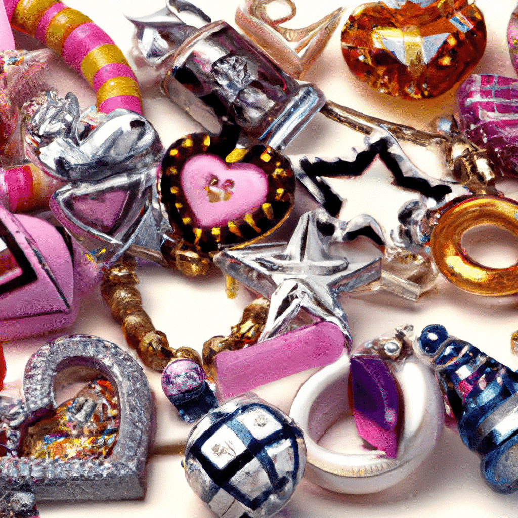 Sparkling Styles for the Little Ones: The Ultimate Guide to Kids Jewelry Trends