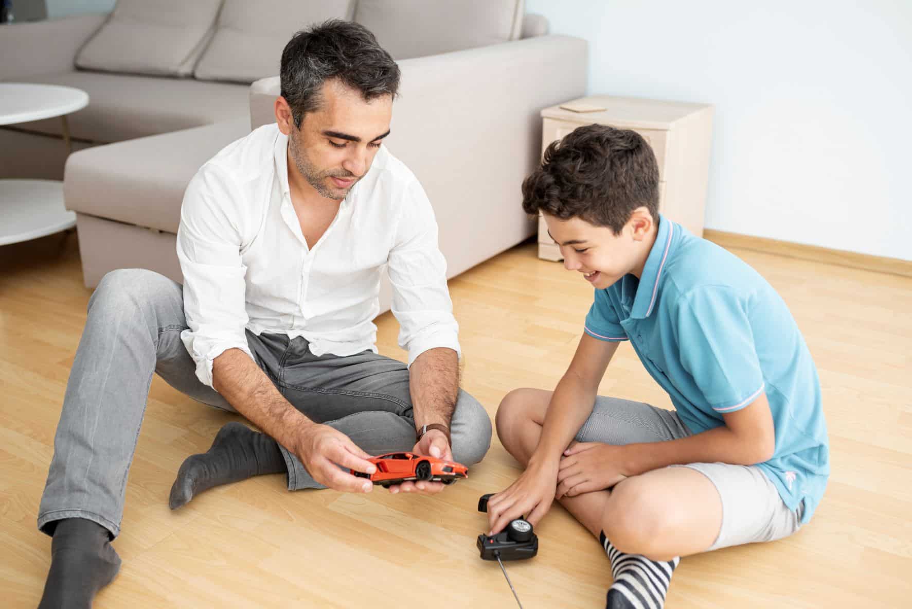 Explore the Excitement: Remote Control Toys for Kids