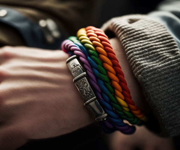 Braided Rope Bracelets for Men: The Perfect Accessory for the Modern G ...