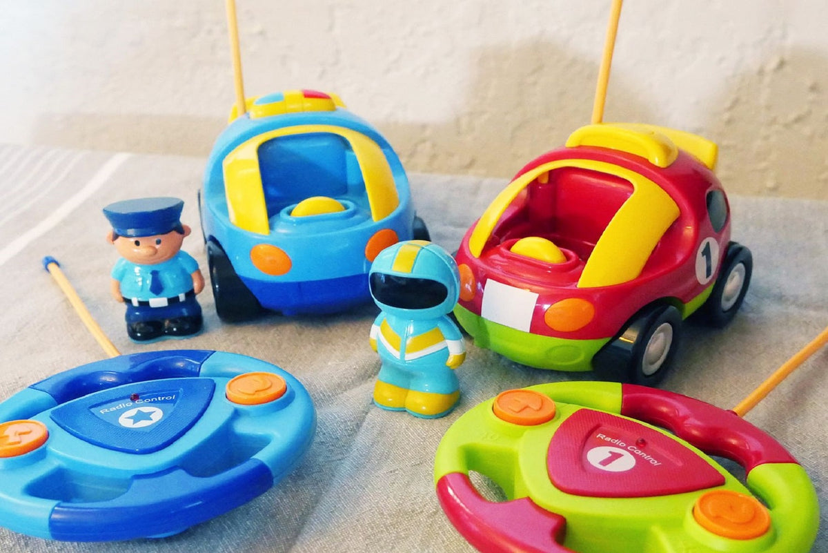 What Are the Latest Technological Trends of Remote Control Toys?