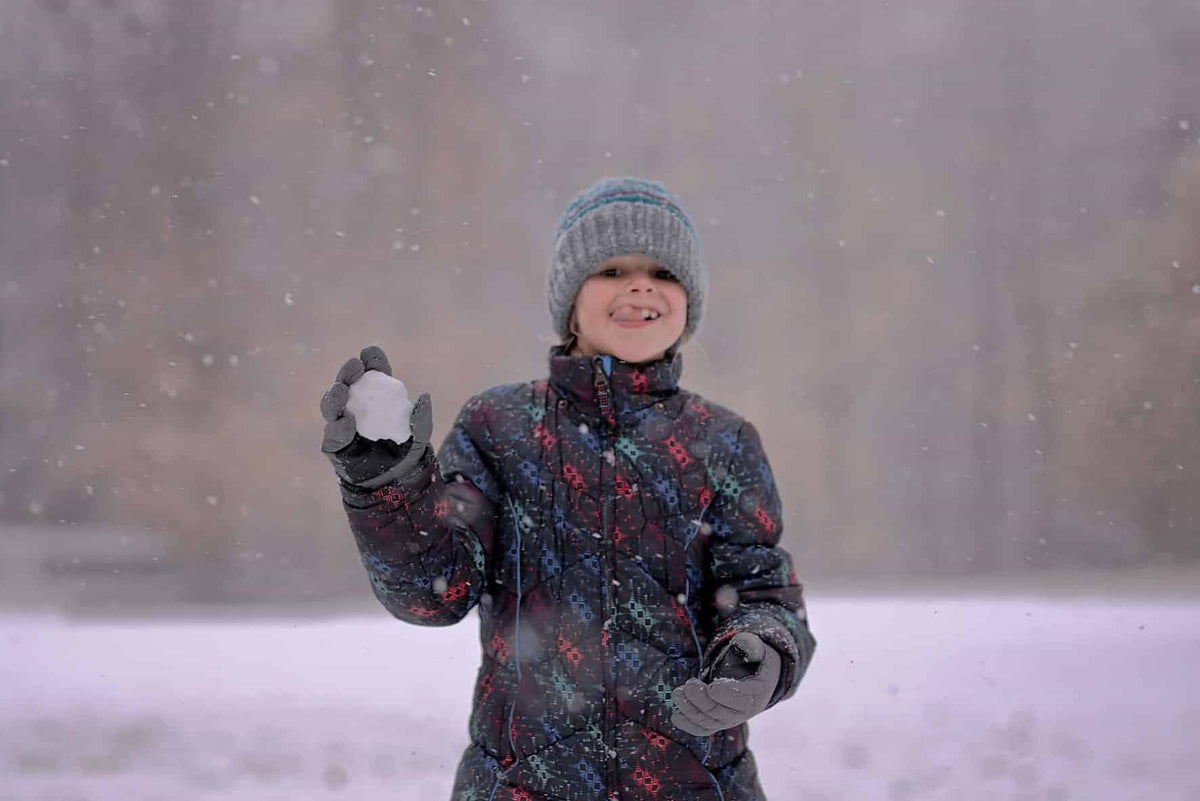 Tips on How to Choose Children's Warm Gloves