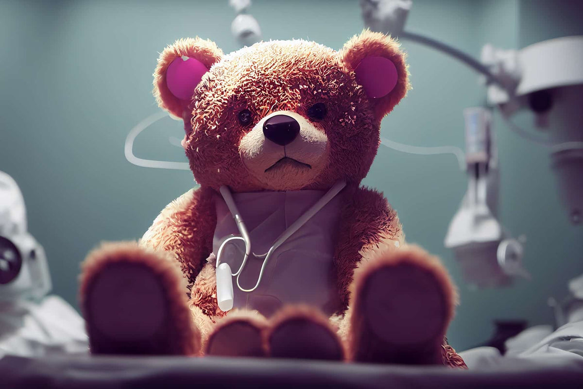 Why Teddy Bear Toys are Important?