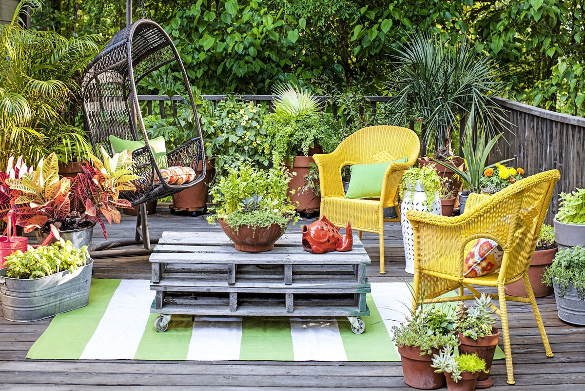 Small Garden Ideas – 10 Tips to Grow More Food in Less Space