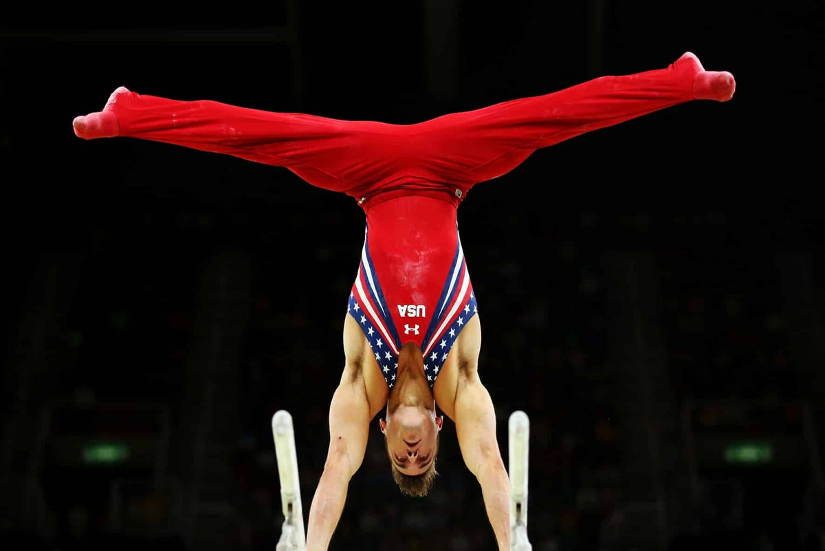Exercises to Improve your Gymnastics at Home