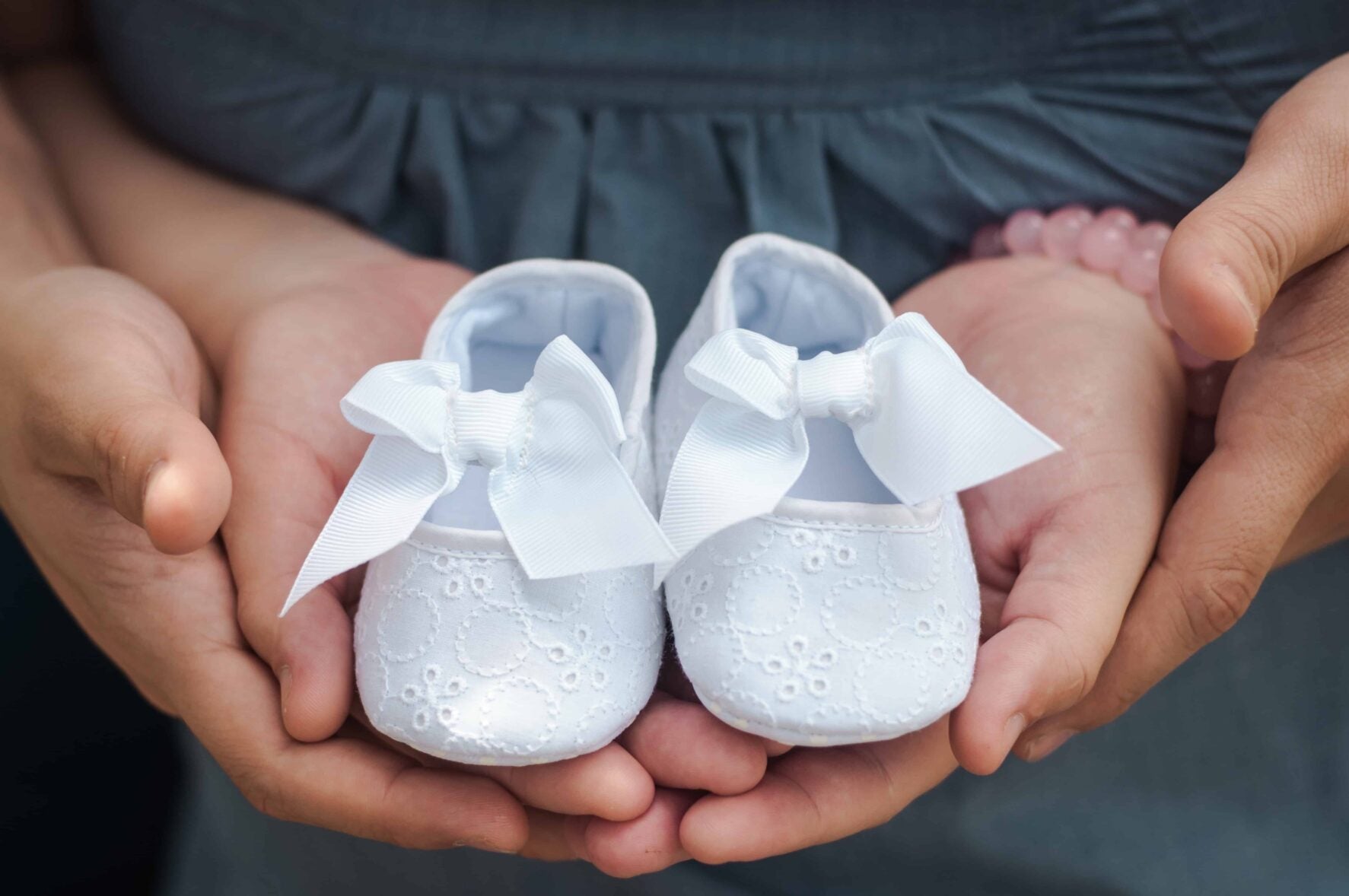 Is your baby ready to wear shoes?