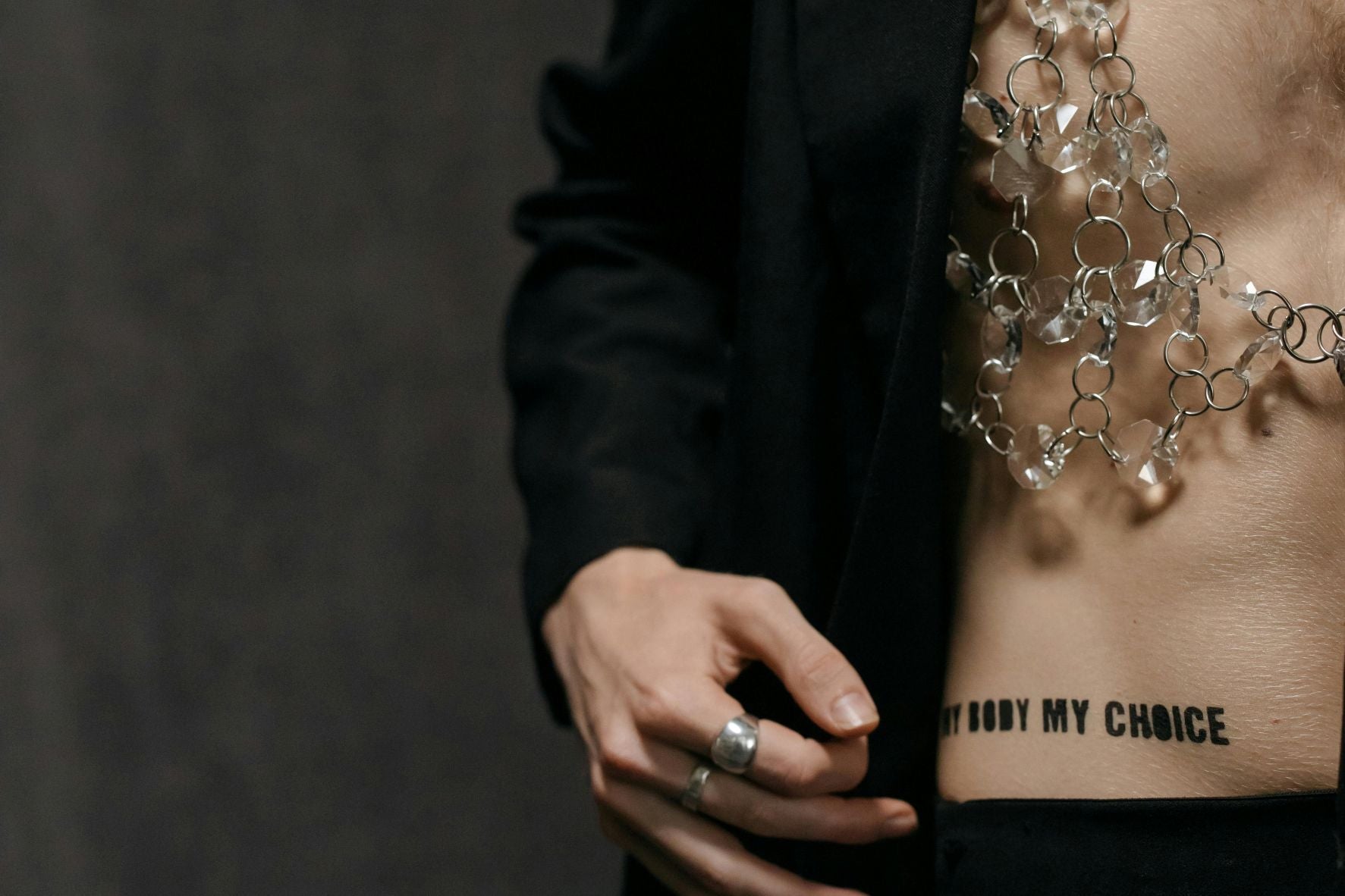 How Jewelry Became Gender-Neutral in Modern Fashion