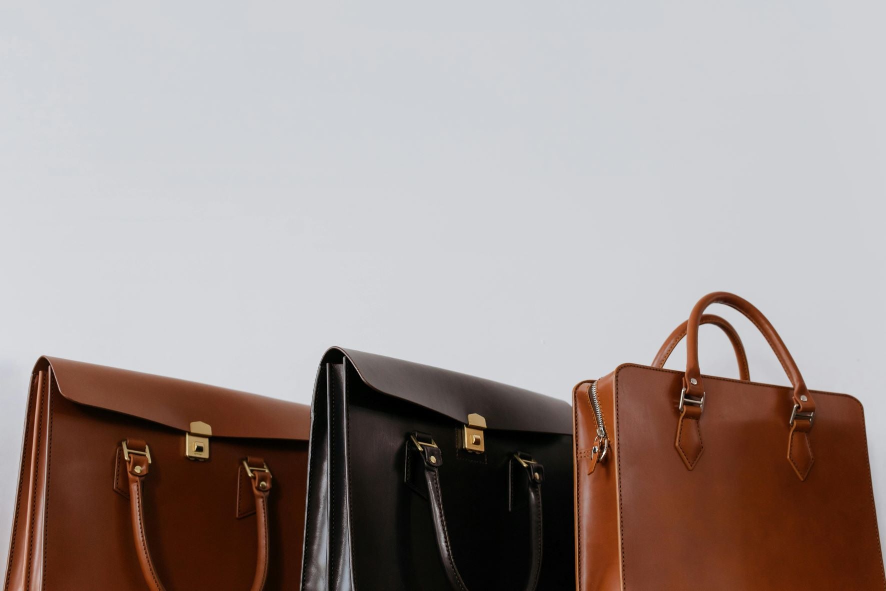 Casual Leather Briefcases for Men: The Timeless Office Essential