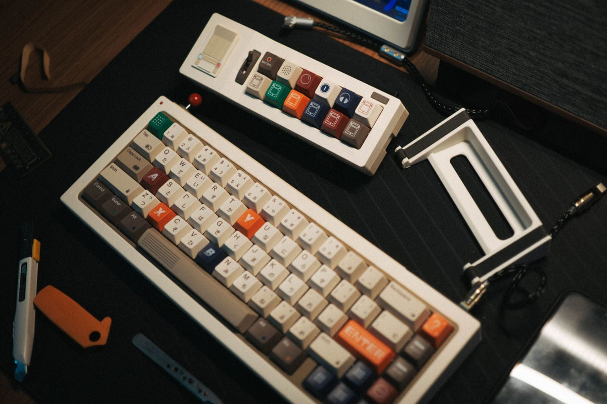 Keyboard Keycap Profiles Explained: How Shape Changes Typing Feel