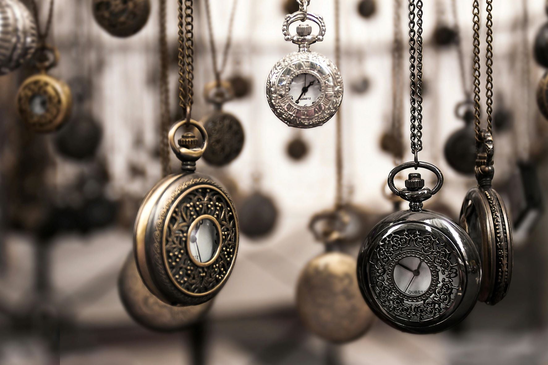 Classic Charm: The Timeless Allure of Pocket Watches and Their Enduring Legacy
