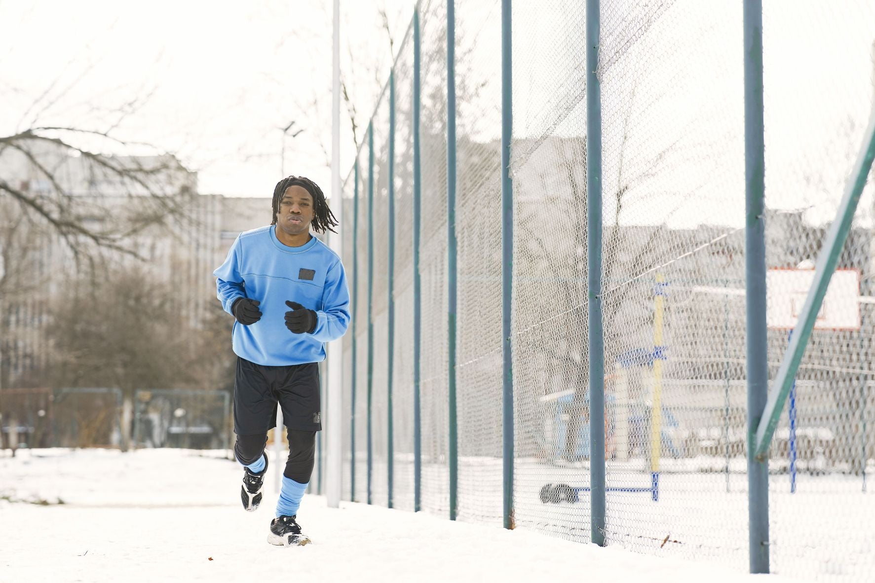 Why Cold-Weather Training Can Improve Endurance Year-Round