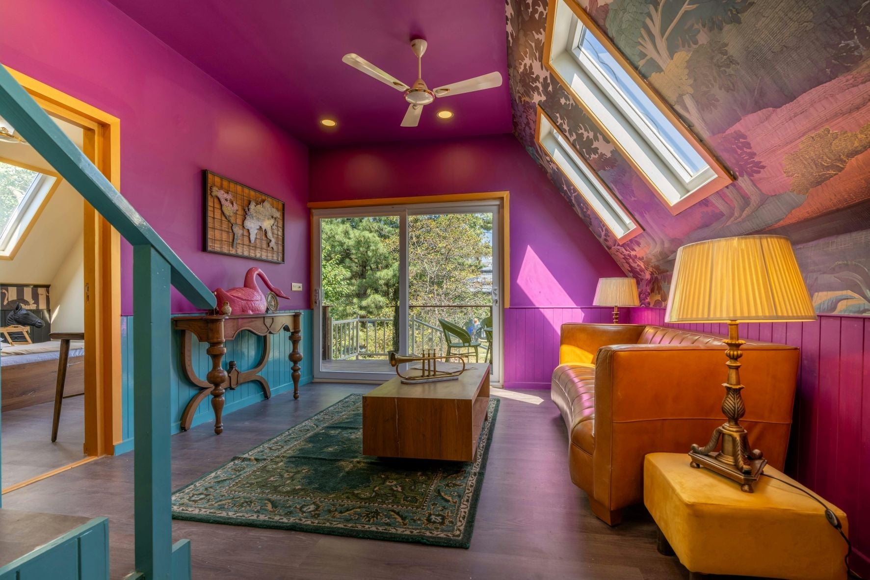 Dopamine Decor Explained: Why Bold Interiors Are Trending Again