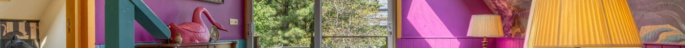 Dopamine Decor Explained: Why Bold Interiors Are Trending Again