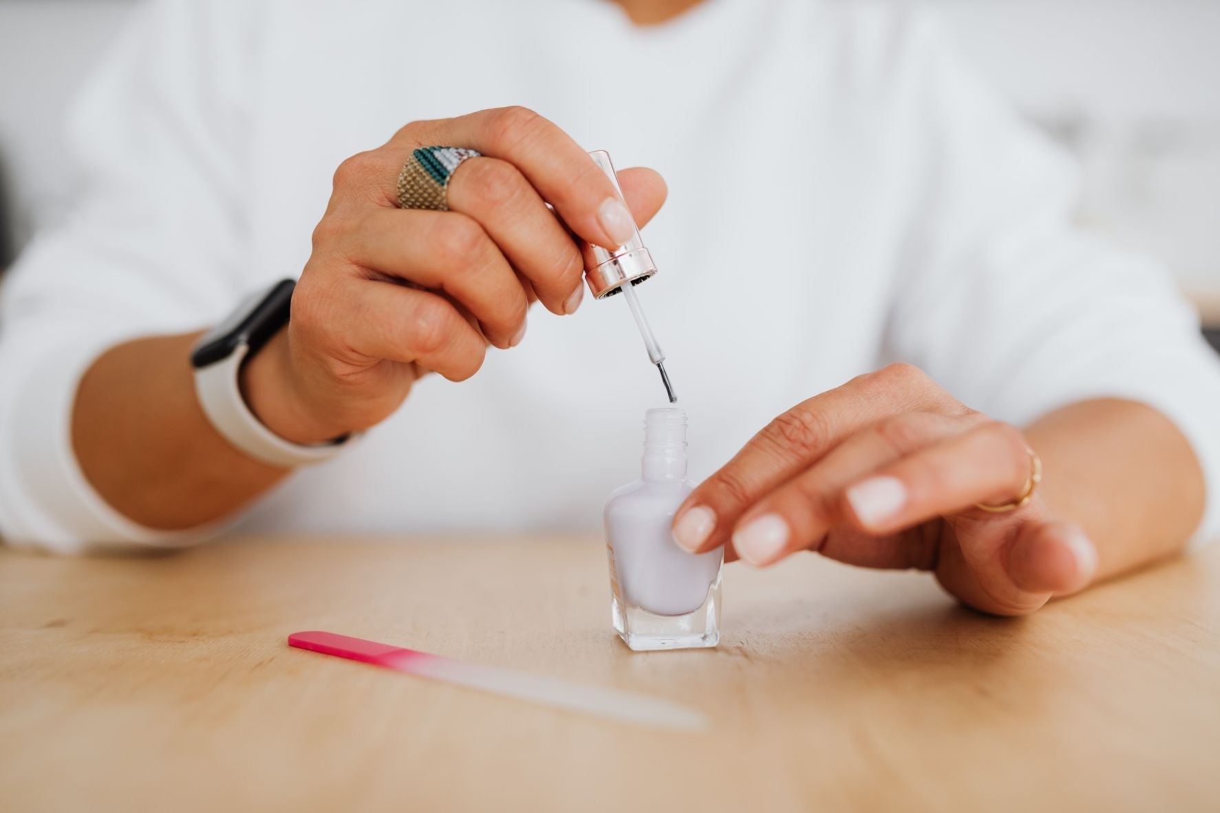 The Chemistry of Nail Adhesion: Why Some Manicures Lift Within Days