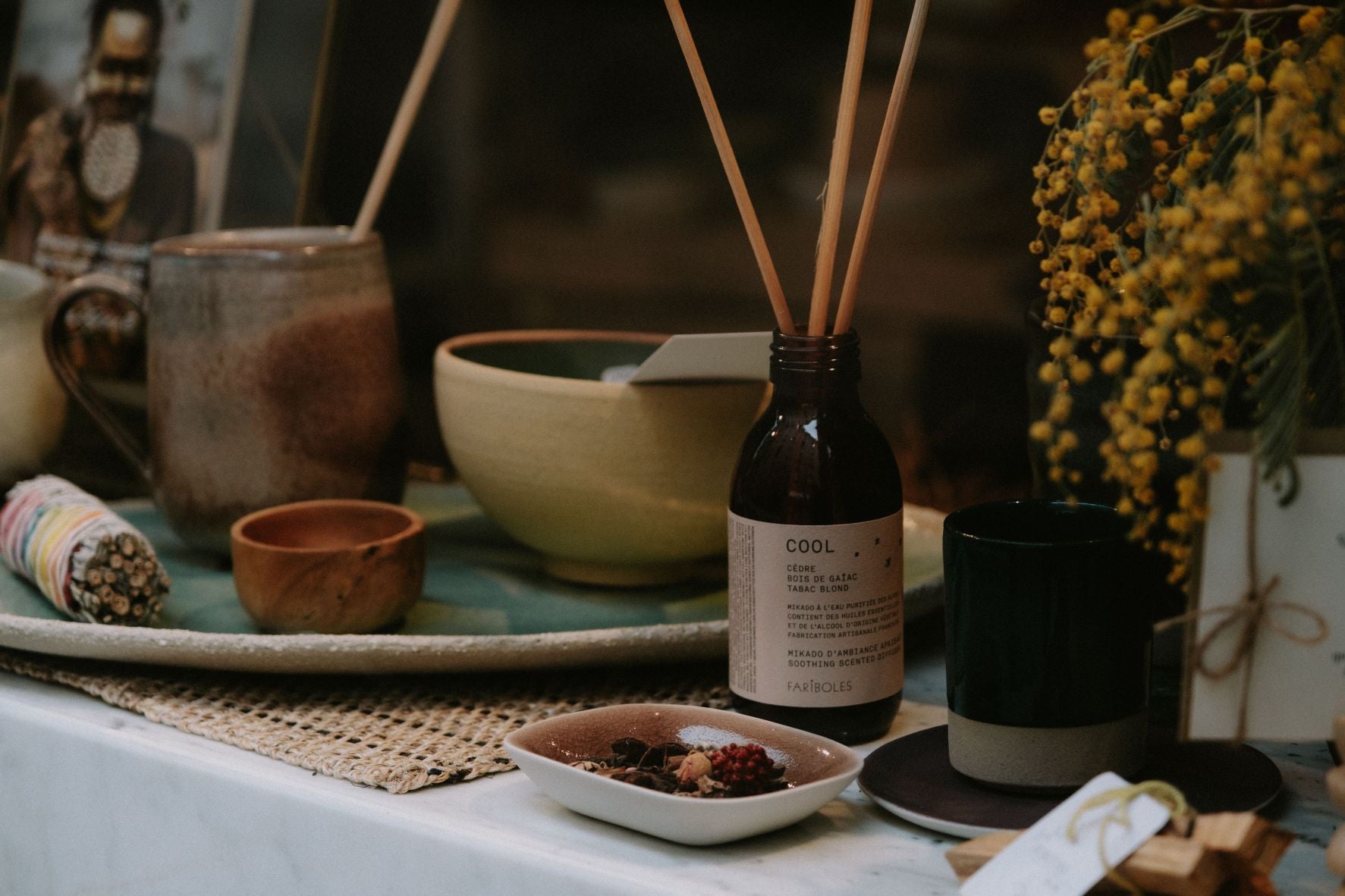 The Science of Scent in Home Design and Mood Enhancement