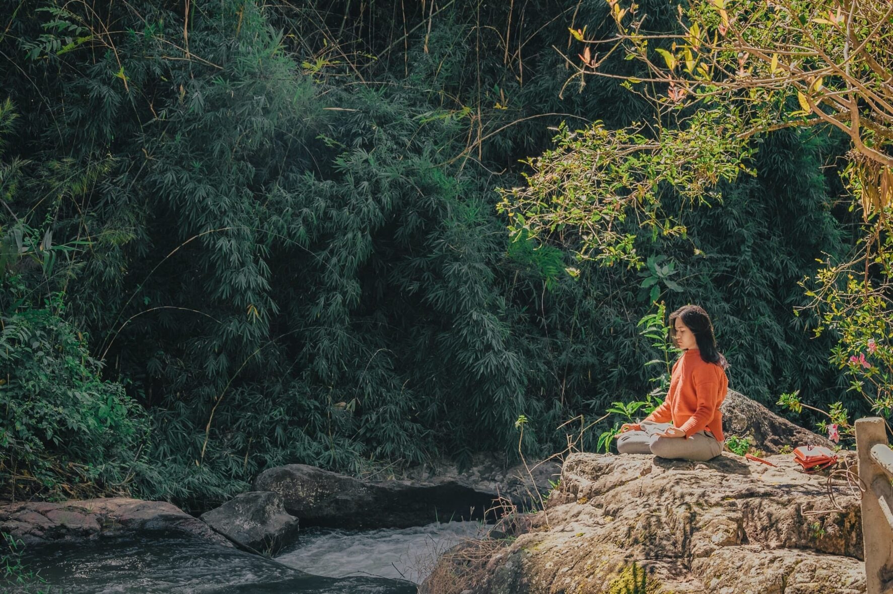 Find your inner peace with meditation