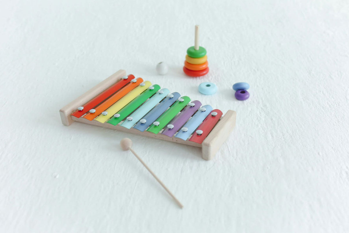 Magical Melodies: The Wondrous World of Musical Toys for Kids' Play and Learning